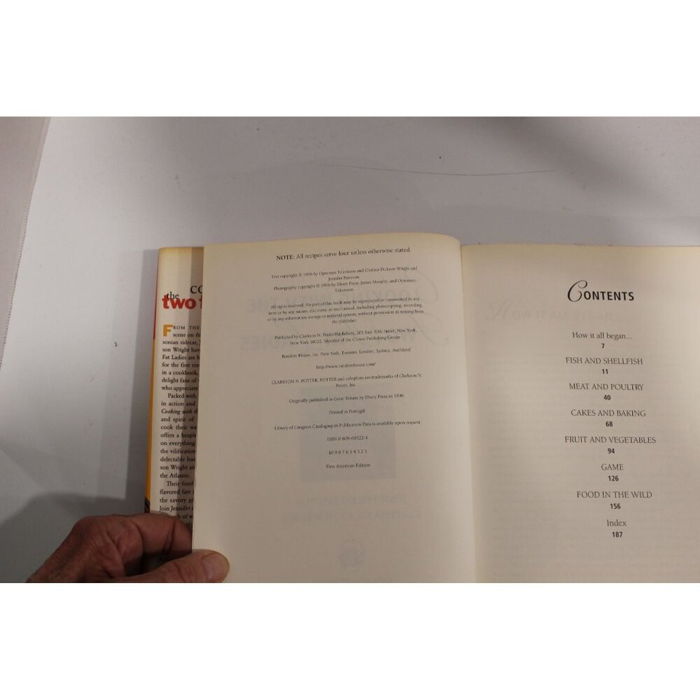 Vintage "The Unwatched Pot" Slow Cooking Recipes for Your Crook-Pot Hardcover197 - Picture 5 of 5